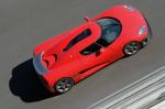 Koenigsegg CCR Prototype 2003 года